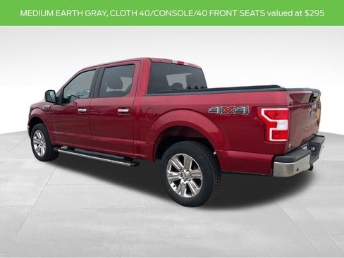 Used 2018 Ford F150 XLT w/ Equipment Group 302A Luxury image 9