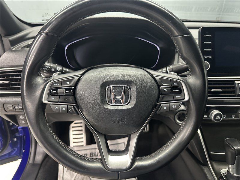 Used 2021 Honda Accord Sport image 21