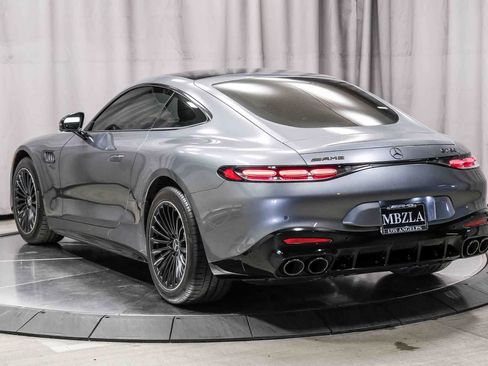 Certified 2025 Mercedes-Benz AMG GT 43 image 2
