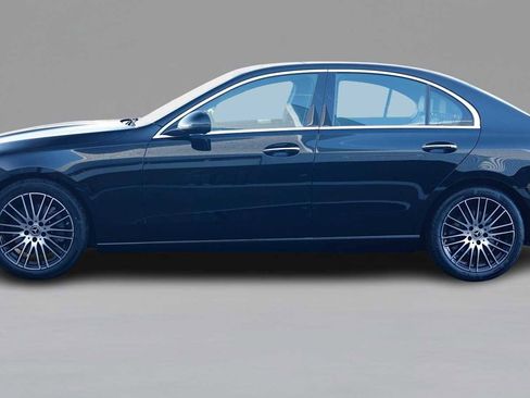 New 2026 Mercedes-Benz C 300 4MATIC Sedan image 8
