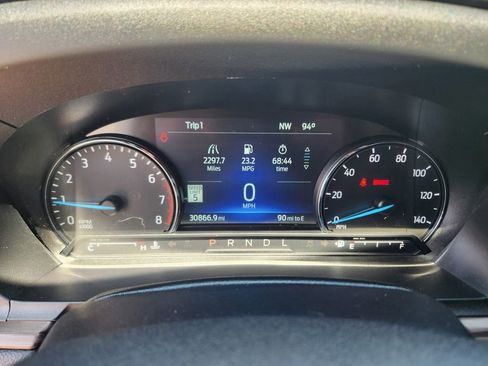 Used 2022 Ford Explorer Limited w/ Equipment Group 301A image 23