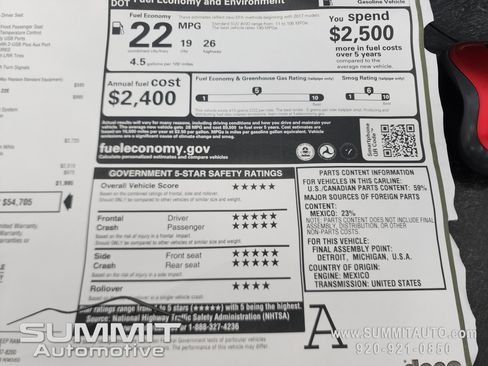 New 2025 Jeep Grand Cherokee Limited w/ Black Appearance Package image 73