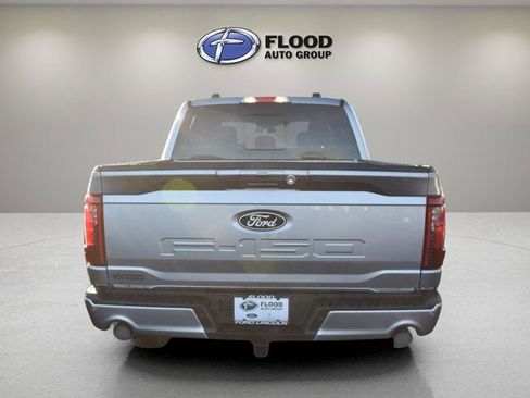 New 2026 Ford F150 XLT w/ Equipment Group 302A MID image 3