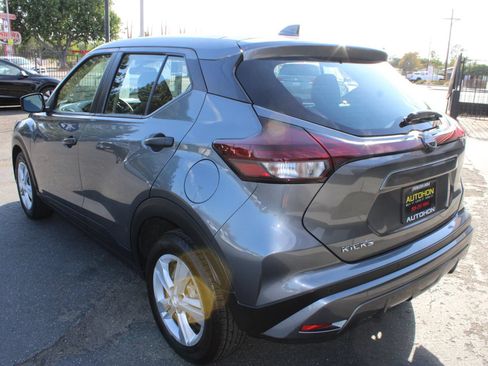 Used 2024 Nissan Kicks S FWD image 36