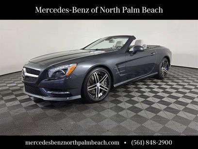 Used 2013 Mercedes-Benz SL 550