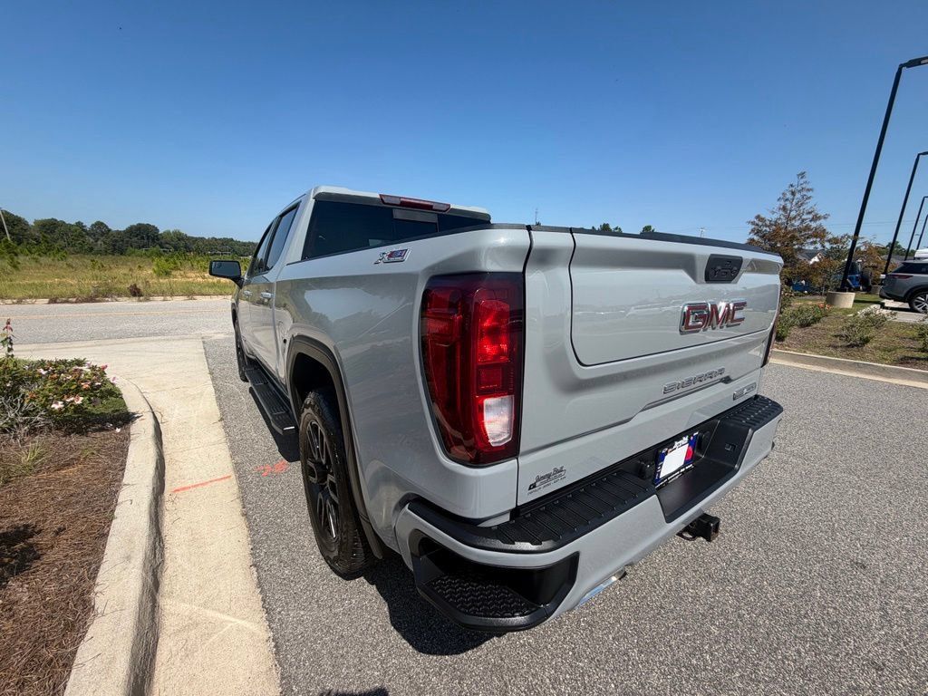 Used 2024 GMC Sierra 1500 Elevation w/ Preferred Package AWD/4WD image 18