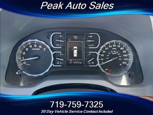 Used 2019 Toyota Tundra 1794 Edition image 22