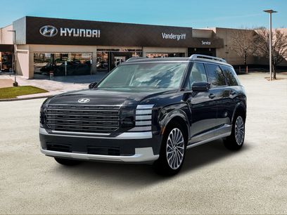 New 2026 Hyundai Palisade Calligraphy