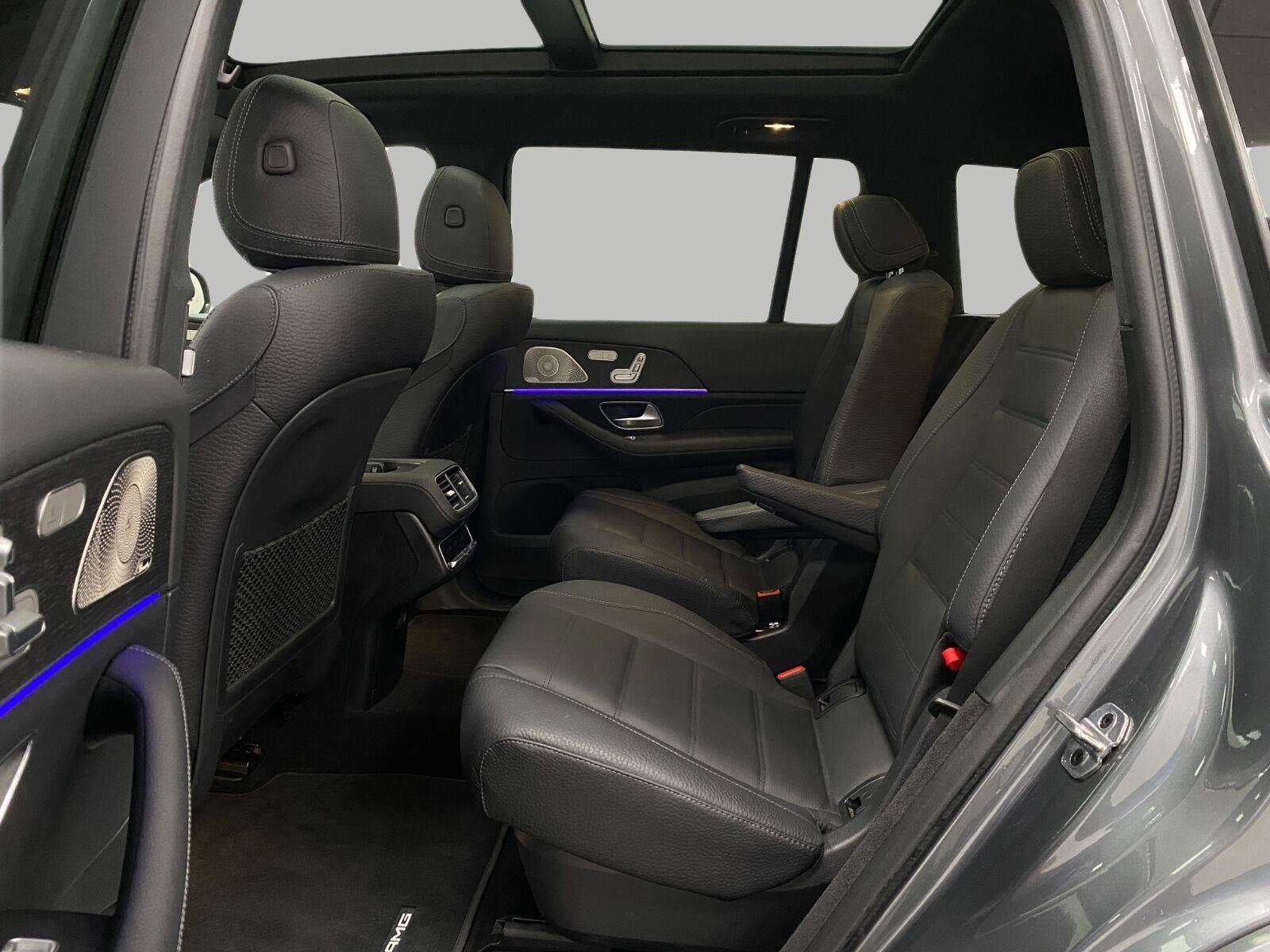 Certified 2024 Mercedes-Benz GLS 450 4MATIC image 32