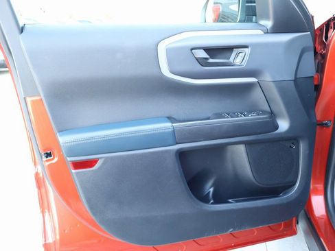 Used 2022 Ford Bronco Sport Outer Banks w/ Tech Package image 10