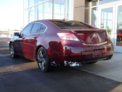 Used 2012 Acura TL w/ Advance Package image 3