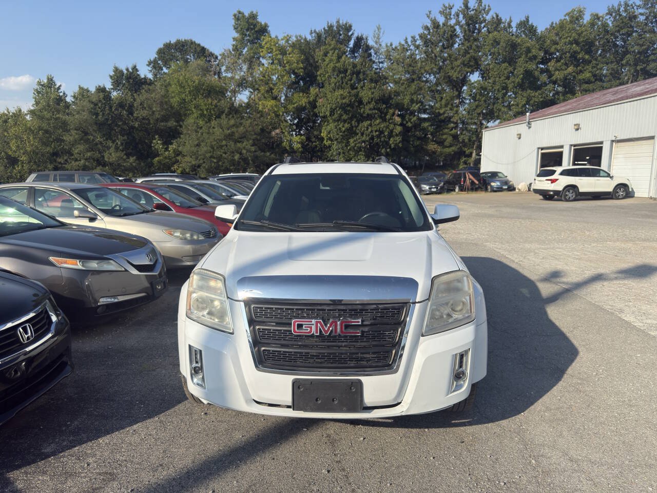 Used 2012 GMC Terrain SLE w/ Convenience Package FWD image 5