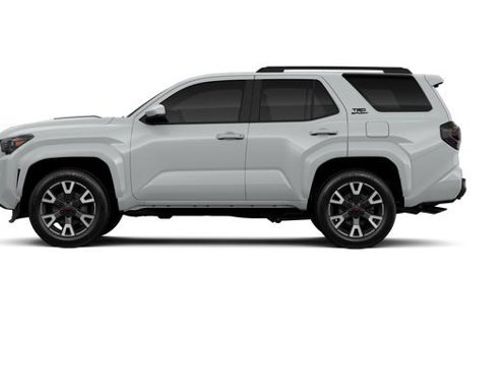 New 2026 Toyota 4Runner TRD Sport Premium image 11