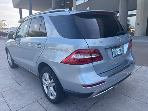 Used 2014 Mercedes-Benz ML 350 4MATIC image 3