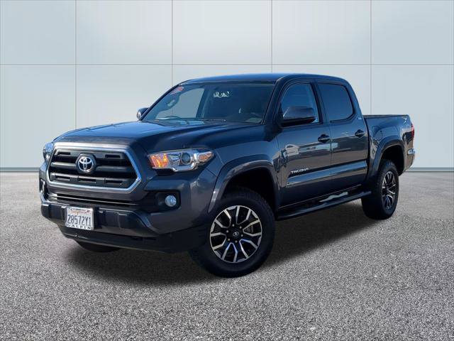 Used 2016 Toyota Tacoma SR5 w/ SR5 Appearance Package (SN) RWD image 1
