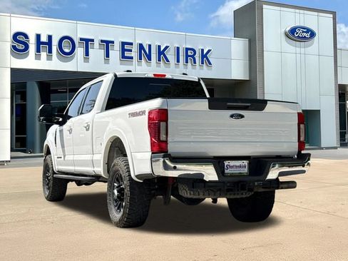 Used 2022 Ford F350 Lariat w/ Tremor Off-Road Package AWD/4WD image 6