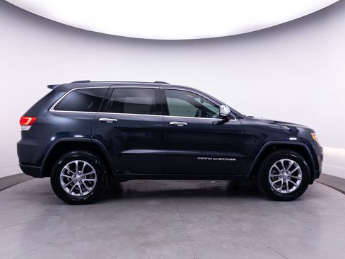 Used 2016 Jeep Grand Cherokee Limited AWD/4WD image 37