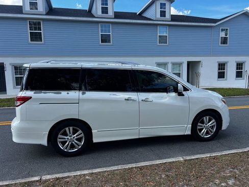 Used 2016 Nissan Quest SL image 5