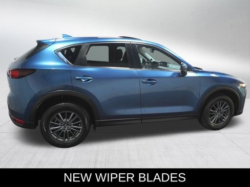 Used 2021 MAZDA CX-5 Touring w/ Touring Preferred SV Package image 7