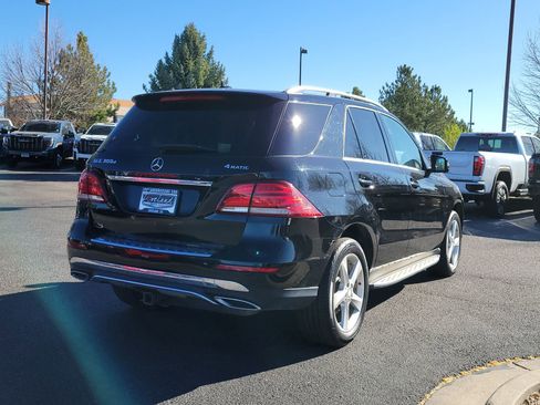 Used 2016 Mercedes-Benz GLE 300d 4MATIC image 3