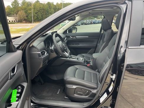 New 2025 MAZDA CX-5 AWD 2.5 S w/ Preferred Package image 19