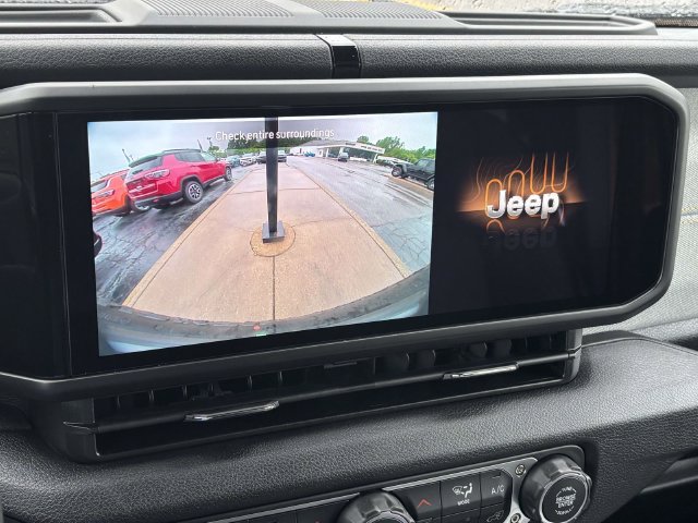 New 2026 Jeep Wrangler Unlimited Sport AWD/4WD image 25
