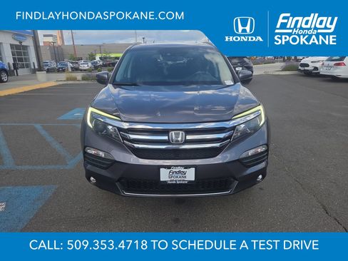 Used 2017 Honda Pilot Elite image 9