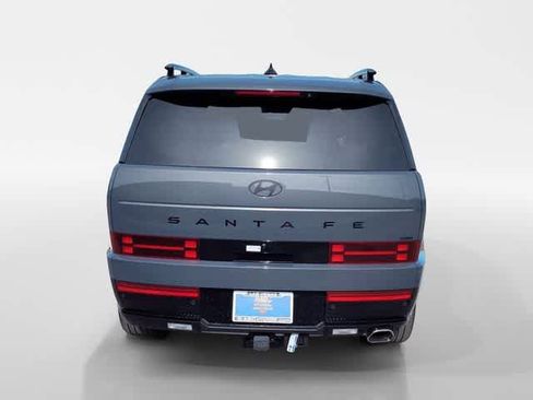 New 2026 Hyundai Santa Fe Calligraphy AWD/4WD image 5