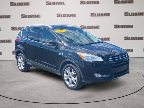 Used 2016 Ford Escape Titanium AWD/4WD image 7