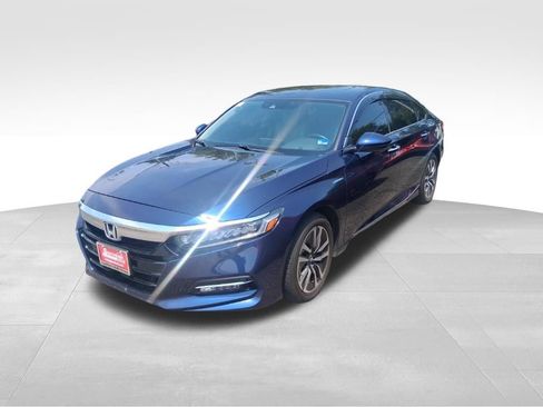 Used 2021 Honda Accord EX-L image 3