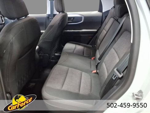 Used 2024 Ford Bronco Sport Big Bend w/ Convenience Package image 13