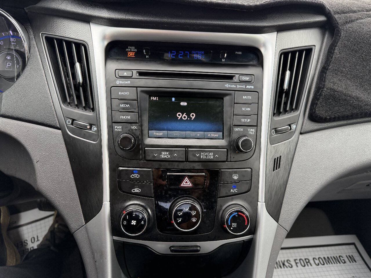 Used 2014 Hyundai Sonata GLS w/ Popular Equipment Group 2 FWD image 15