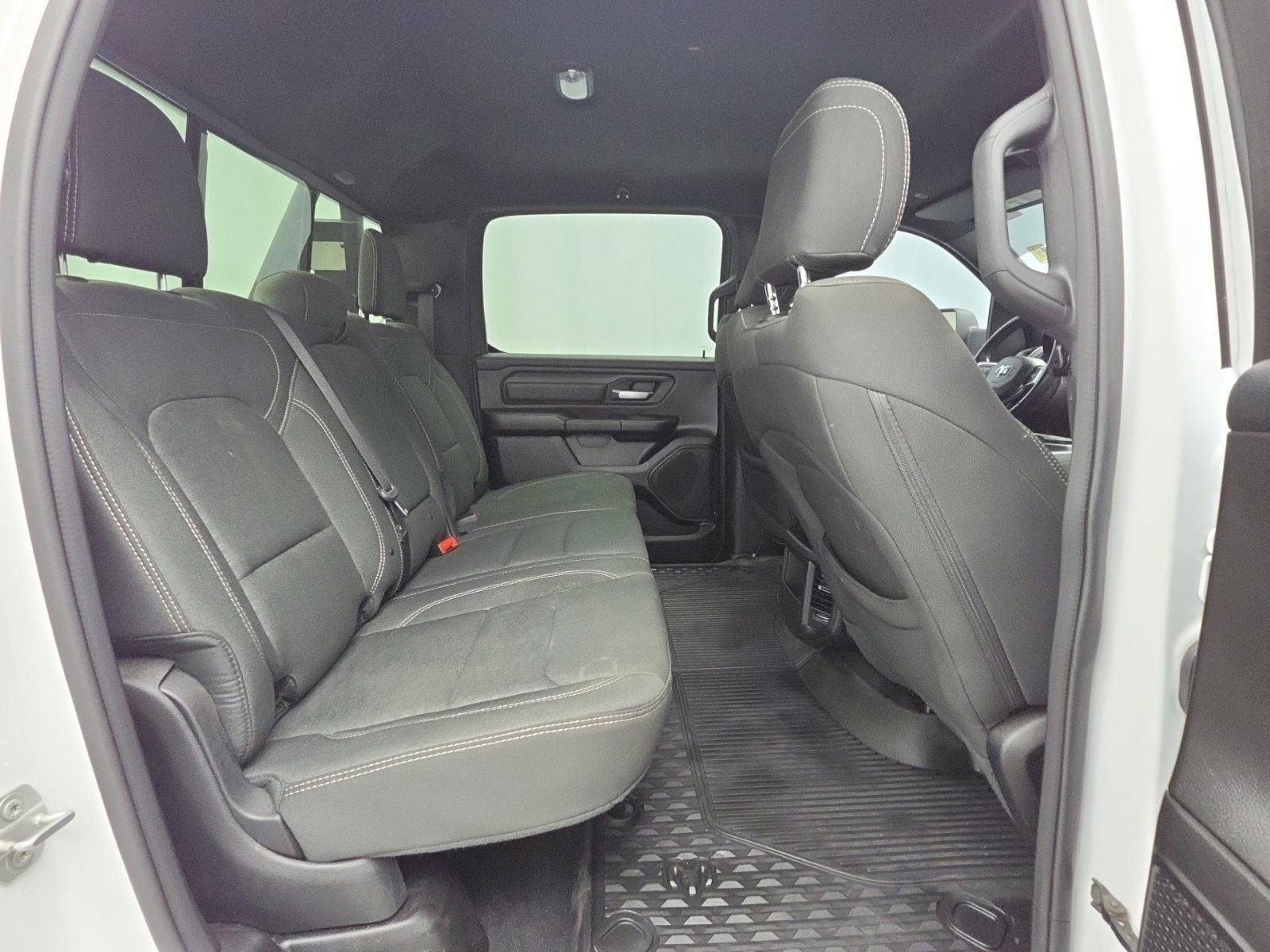 Used 2026 RAM 1500 Warlock AWD/4WD image 37