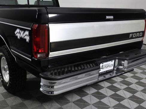 Used 1991 Ford F150 4x4 Regular Cab image 39