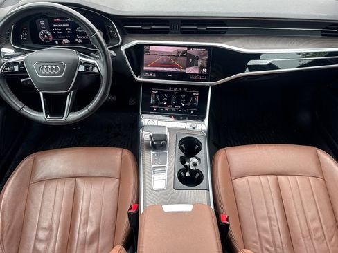Used 2019 Audi A6 3.0T Premium Plus w/ Premium Plus Package image 12