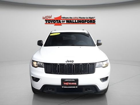 Used 2021 Jeep Grand Cherokee Freedom Edition AWD/4WD image 7