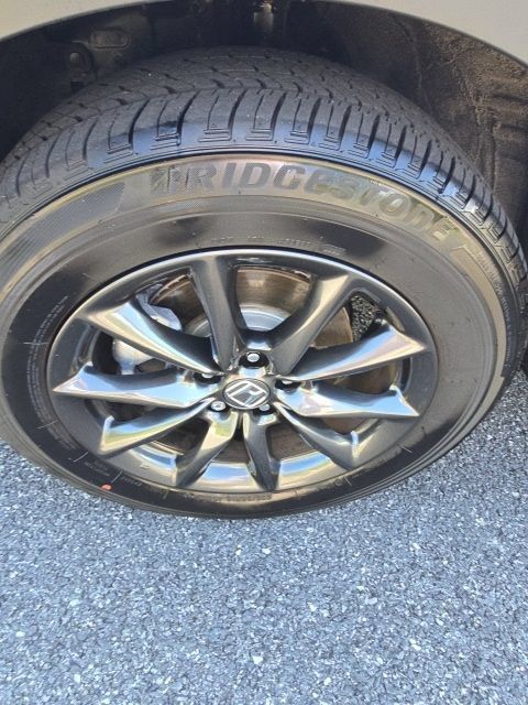 Used 2026 Honda CR-V EX-L image 11