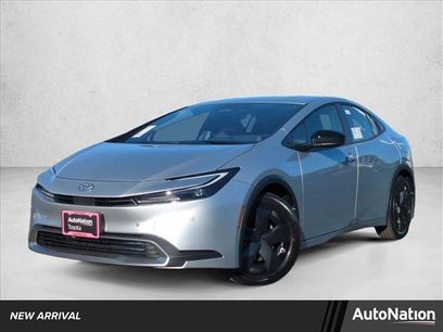 New 2026 Toyota Prius Plug-In Hybrid