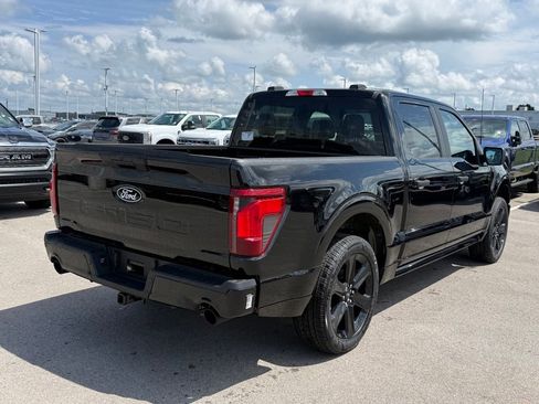 New 2026 Ford F150 STX w/ F-150 LOBO Package AWD/4WD image 23