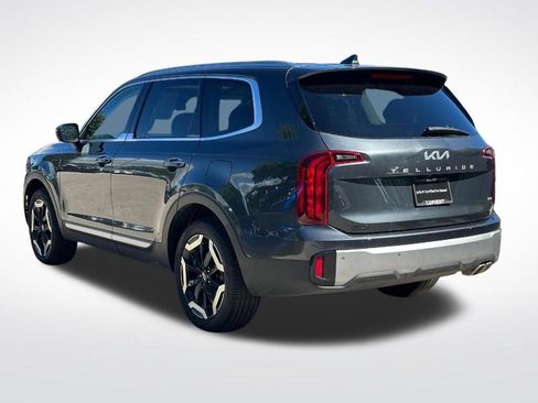 Used 2024 Kia Telluride S w/ S Sunroof Package AWD/4WD image 6