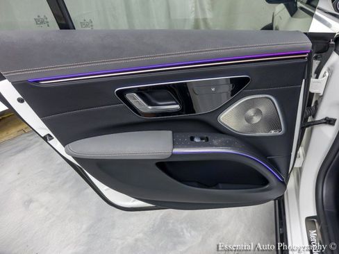 Used 2023 Mercedes-Benz EQS 450+ 4MATIC Sedan image 27