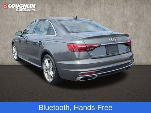 Used 2021 Audi A4 2.0T Premium Plus w/ Premium Plus Package AWD/4WD image 6