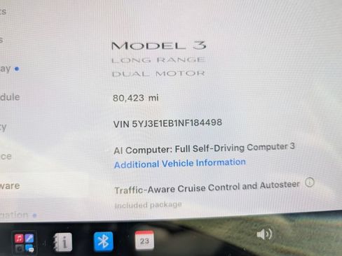 Used 2022 Tesla Model 3 Long Range AWD/4WD image 22