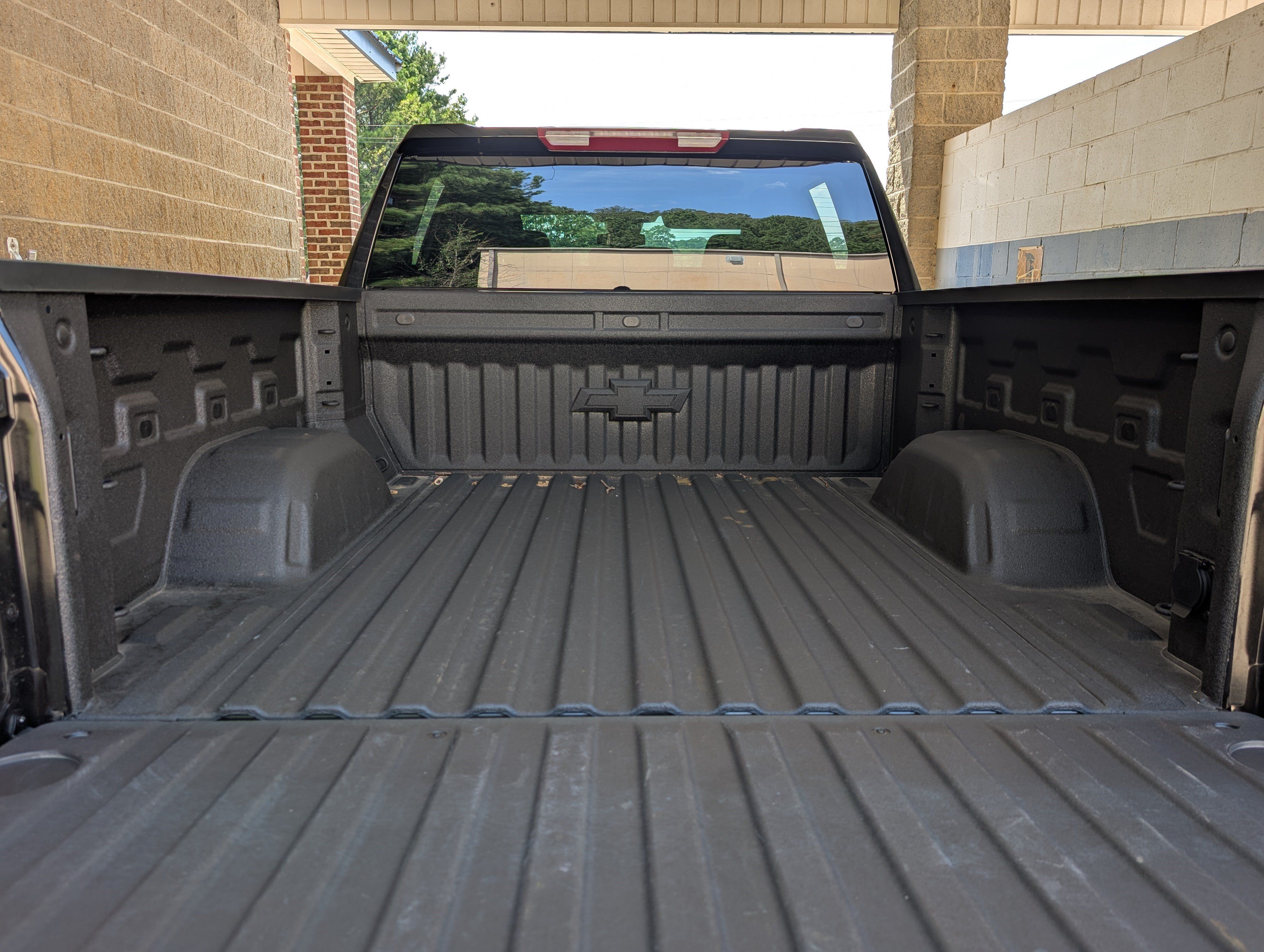 Used 2026 Chevrolet Silverado 1500 RST w/ RST Select Package AWD/4WD image 18