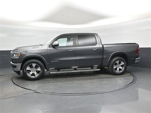 Used 2021 RAM 1500 Laramie image 7