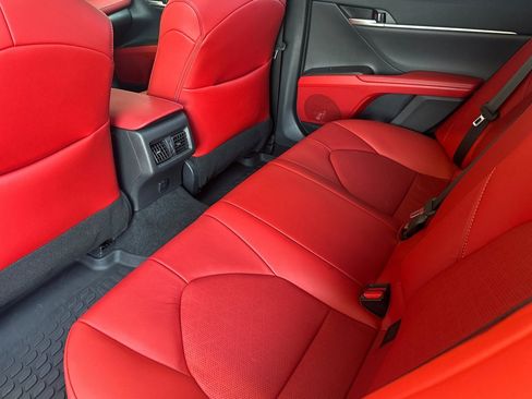 Certified 2024 Toyota Camry XSE FWD image 11