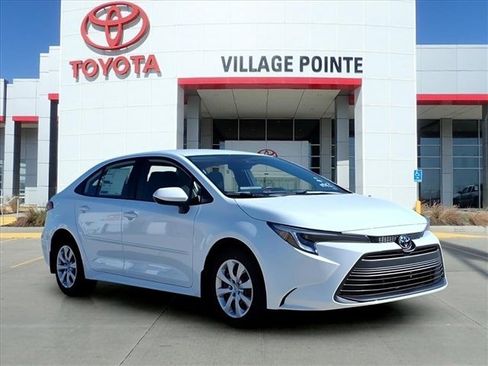 New 2026 Toyota Corolla LE image 7