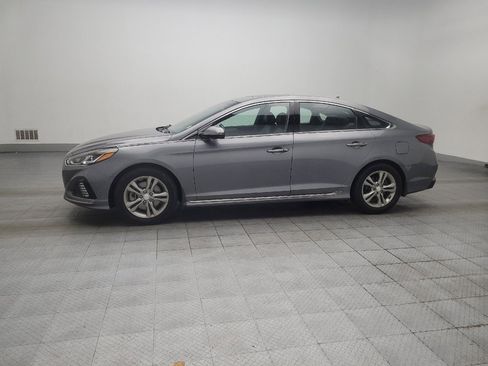 Used 2018 Hyundai Sonata Sport w/ Tech Package 05 FWD image 2