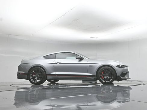 Certified 2022 Ford Mustang Mach 1 RWD image 51
