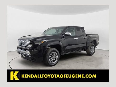 Certified 2024 Toyota Tacoma Limited w/ Limited Package (LT) AWD/4WD image 1